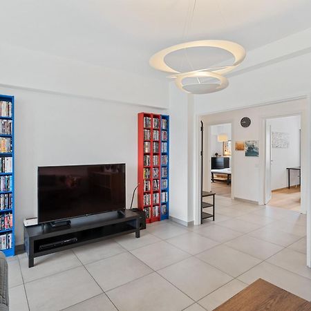 Central Lux 2Br Apt With City Views & Balcony Luxemburgo Exterior foto