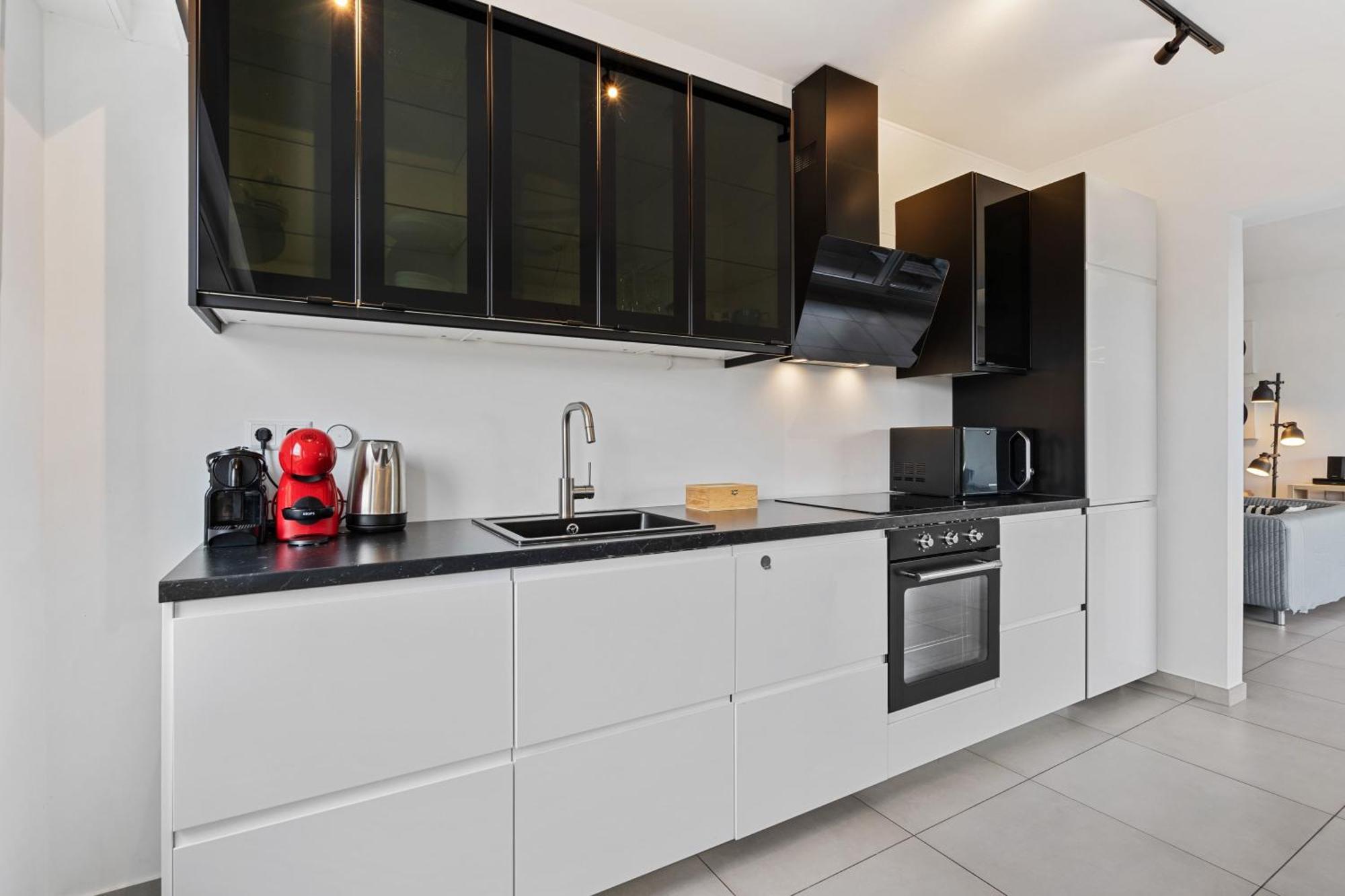 Central Lux 2Br Apt With City Views & Balcony Luxemburgo Exterior foto