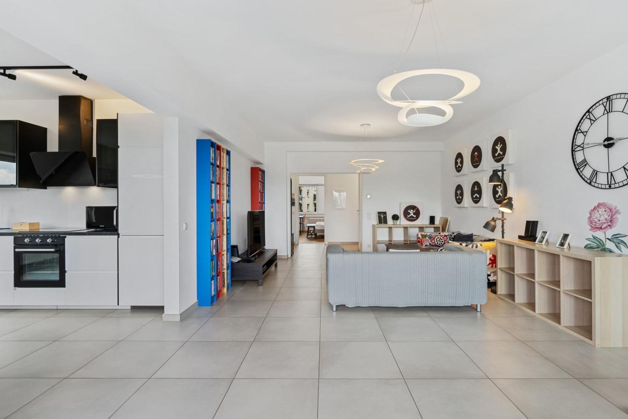 Central Lux 2Br Apt With City Views & Balcony Luxemburgo Exterior foto